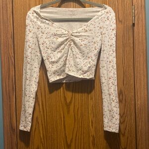 Arizona Jean co crop top size XS